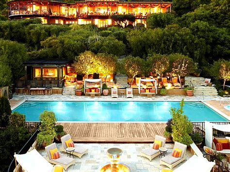 Top 20 Spa Hotels in San Francisco Bay Area