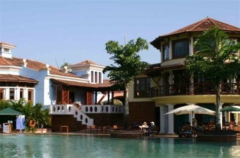 Taj Fort Aguada Resort & Spa - Goa Inde