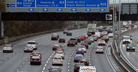 Motorway speed limits of 80mph to be tested next year | Motorway, South ...