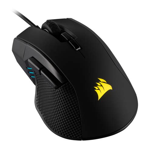 Hands-on: Corsair IronClaw RGB gaming mouse — Class-leading sensor performance at a wallet ...