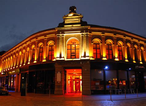 Merchant Square, Glasgow. (IMG_8635) | This building was pre… | Flickr