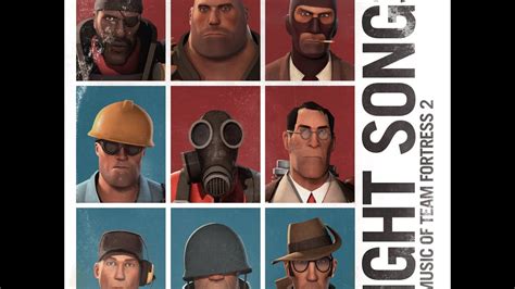 Fight Songs: The Music of Team Fortress 2 - YouTube Music