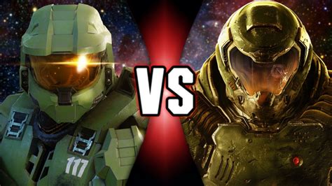 G1 Death Battle Fan Blogs: Death Battle Predictions: Master Chief VS Doom Slayer