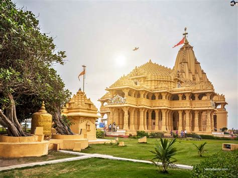 Who built Somnath Temple Gujarat? - Myfayth