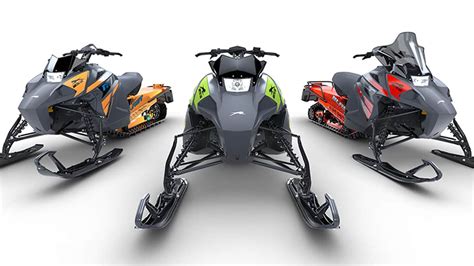 Arctic Cat BLAST Is a New, Mid-Sized Snowmobile for MY2021