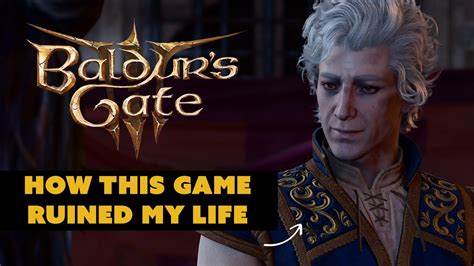 How Baldur’s Gate 3 Ruined My Life 🪱 [In a Good Way] BG3 Review - YouTube