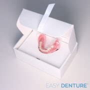 Easy Denture Set - Top and Bottom Dentures