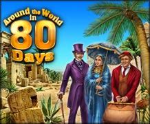 Around the World in 80 Days Online Free Game | GameHouse