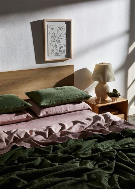 The 8 Linen Colour Combinations That Have Gone Viral | Bed linen sets ...