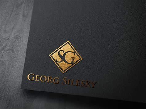 Law logo design on Behance