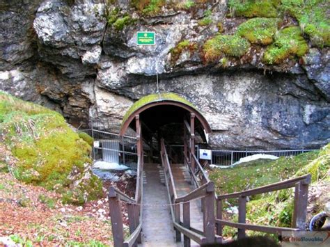 Dobšinská Ice Cave – slovakia.com