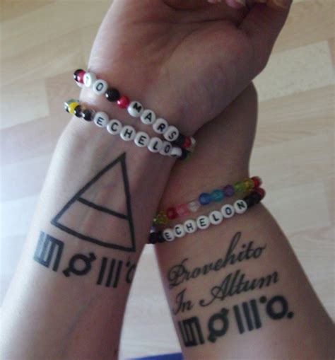 Thirty Seconds to Mars Tattoos | Tattoo for son, Mini tattoos, Tattoo designs