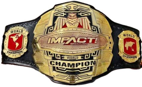 IMPACT WORLD CHAMP by ChokeUP on DeviantArt