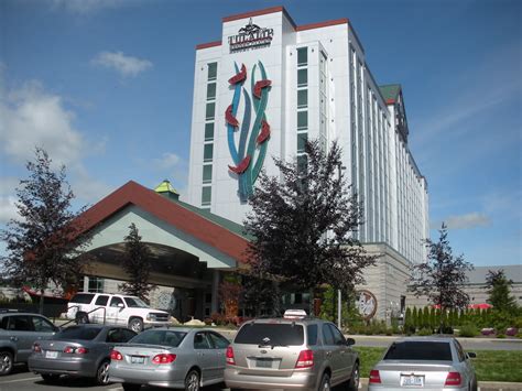 allegro wanderer: The Tulalip Casino