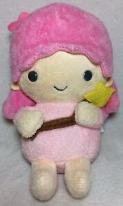 Little Twin Stars Lala with Wand Sanrio Stuffed Plush Toy 6" Tall ...