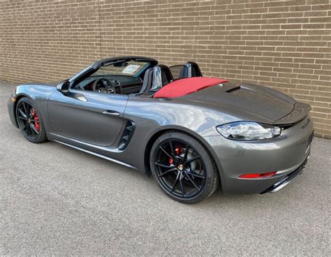 2019 Porsche 718 Boxster GTS 6-Speed | PCARMARKET