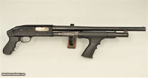 Mossberg Model 500 pistol grip 12 Gauge Shotgun SOLD