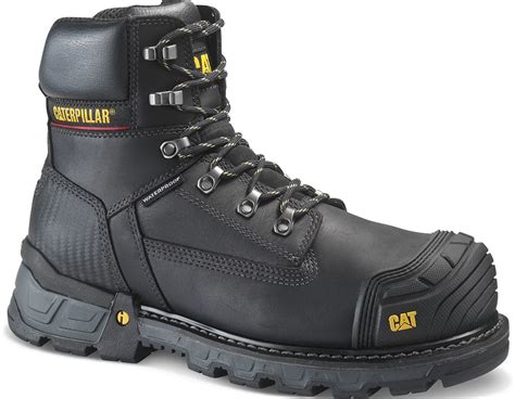 Cat footwear introduces ExcavatorXL work boots - Equipment Journal