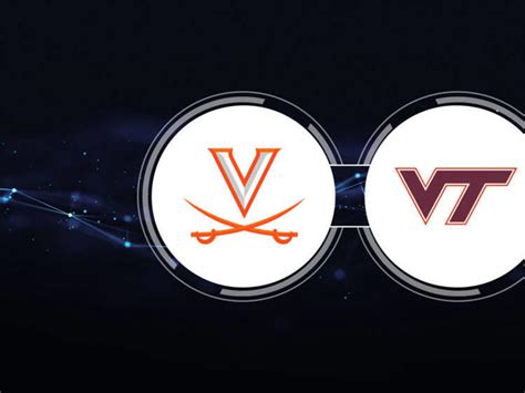 Virginia vs. Virginia Tech College Basketball Betting Preview for ...