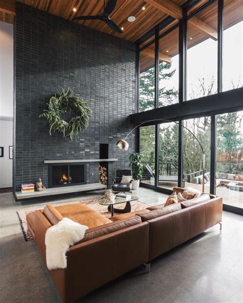 38 Amazing Modern Home Interior Design Ideas - HMDCRTN