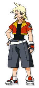 Jack Walker | Pokémon Wiki | Fandom