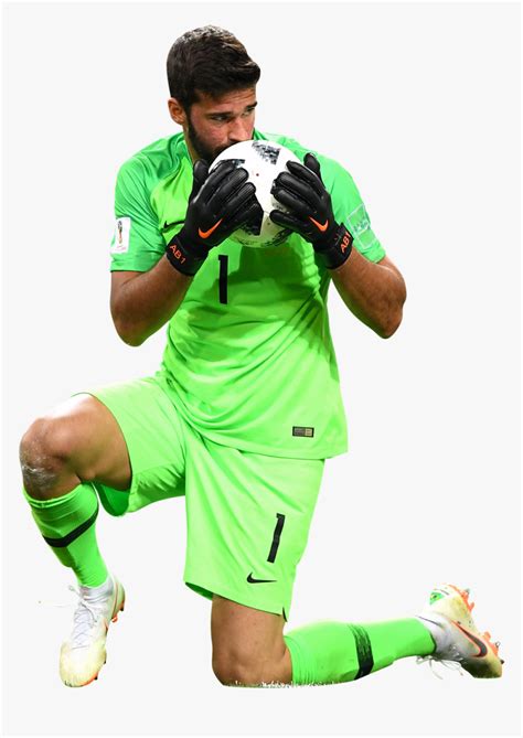 Transparent Liverpool Png - Alisson Becker Liverpool Png, Png Download - kindpng