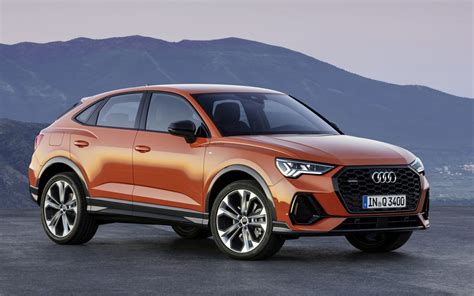 Újabb győri Audi: Q3 Sportback - Das Blog - A használt autós blog