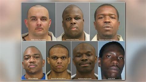 Video, Photos Show Moments Surrounding Deaths of Inmates at a South ...