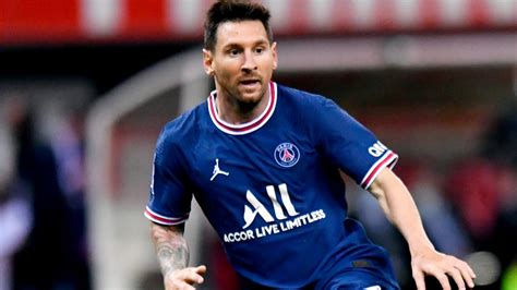 PSG vs. Stade de Reims: Lionel Messi debuts in Ligue 1 for Paris Saint ...