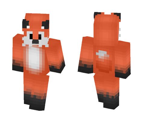 Install Fox Skin for Free. SuperMinecraftSkins