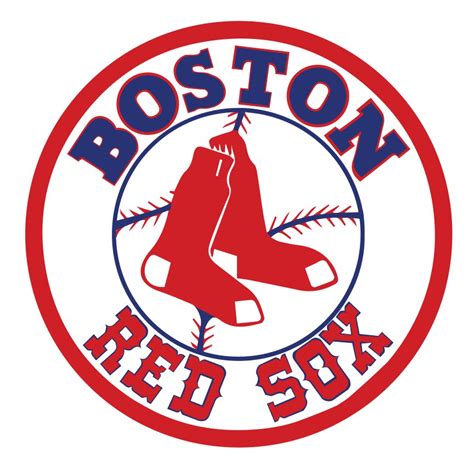 Boston Red Sox Logo SVG,DXF,PNG,EPS,JPG,and PDF files