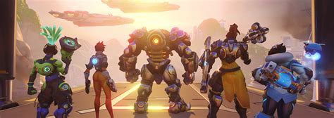 Introducing our most exciting season yet... Overwatch 2: Invasion ...