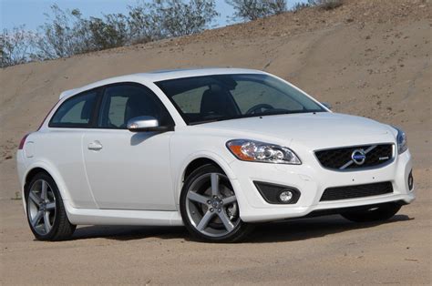 The Volvo C30 is a premium hatchback or sports coupe that's targeted ...