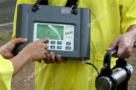 Filipino Scientists Philippine Nuclear Research Institute Editorial Stock Photo - Stock Image ...