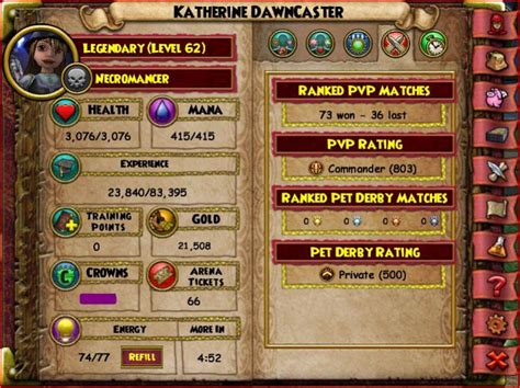 Wizard101: Pvp Guide For Death Legendary Wizards