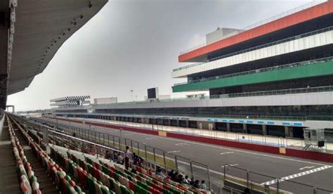 Buddh International Circuit, India’s F1 track, to be coronavirus quarantine facility- The Week