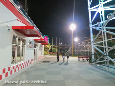 Skycoaster at Fun Spot America Orlando | Theme Park Archive