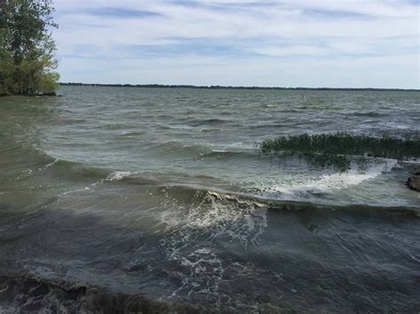 Grand Lake St Marys State Park | Campground Views