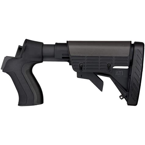 ATI® Winchester® SXP Talon Stock with Scorpion Recoil System - 584599, Stocks at Sportsman's Guide