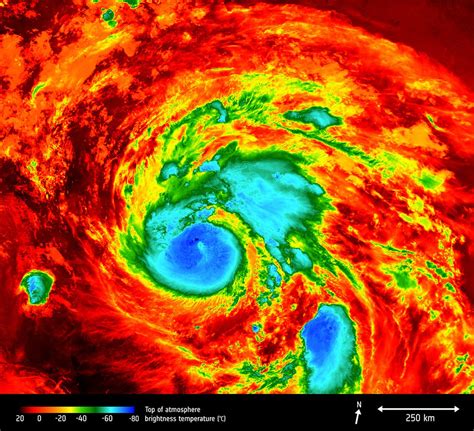 Hurricane Harvey Is One Of The Most Destructive Storms In Texas History