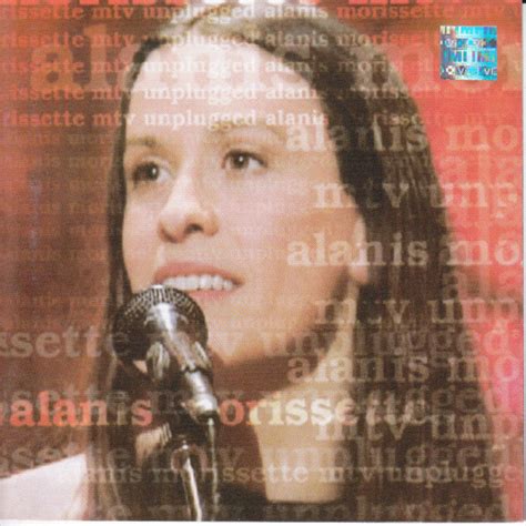 Alanis Morissette - MTV Unplugged (1999, CD) | Discogs