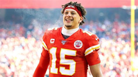 Patrick Mahomes Game-Worn Jersey Sells for Record Breaking Price - TMSPN