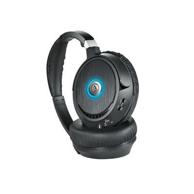 Audio-Technica Noise Cancelling Over-Ear Headphones | ProductFrom.com