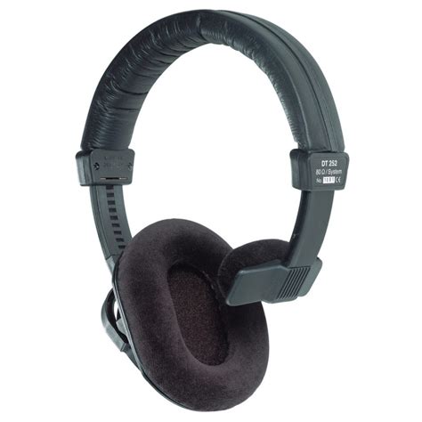 Beyerdynamic DT 252 Single Ear Headphones - Analogue Seduction