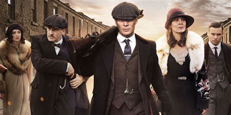 Peaky Blinders cast react to series 4 opener's SHOCKING cliffhanger