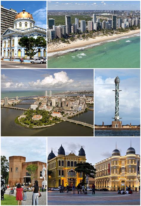 Recife - Wikipedia, la enciclopedia libre