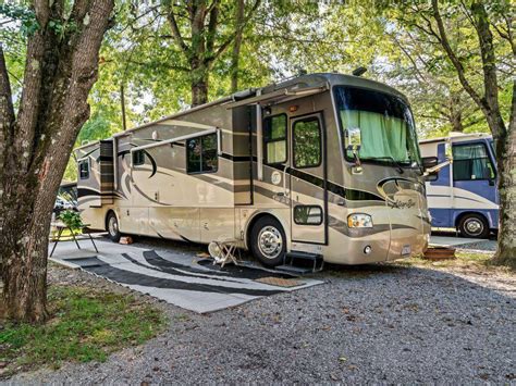 Creekside RV Park | Pigeon Forge, TN - RV Parks and Campgrounds in ...