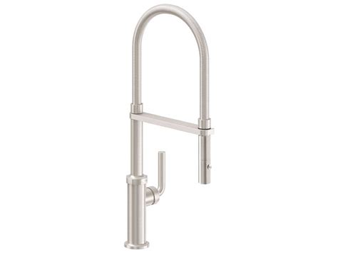 California Faucets Descanso Culinary Pull-Out Kitchen Faucet | CAFK30150