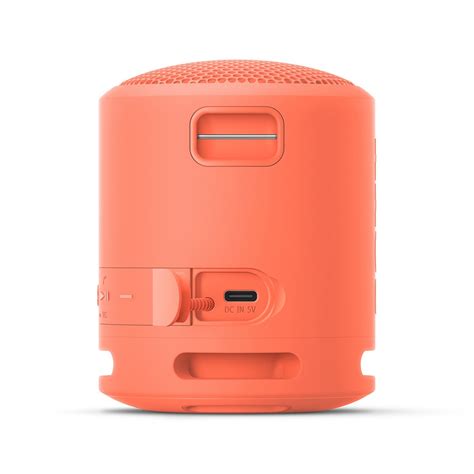 ลำโพงไร้สาย Sony Bluetooth Speaker SRS-XB13 Pink | Education Studio7