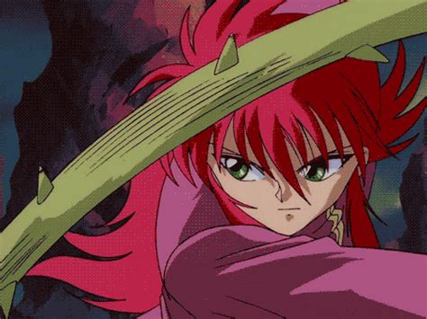 Shuichi Minamino (Kurama) | Anime Amino